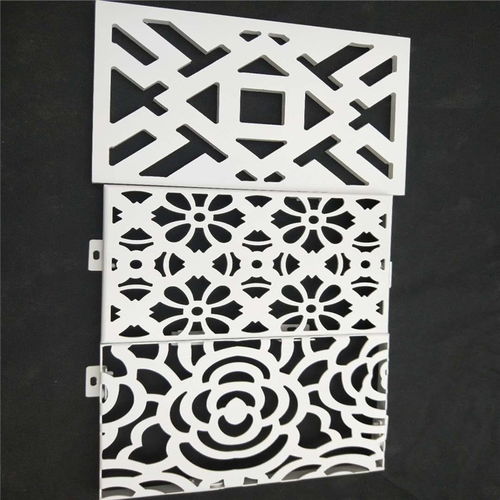 金昌木紋鋁單板工廠 氟碳鋁板與鋁單板產品報價解析